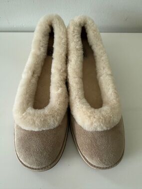 UGG Zora Ballet Flat Women's Shoes Size 9